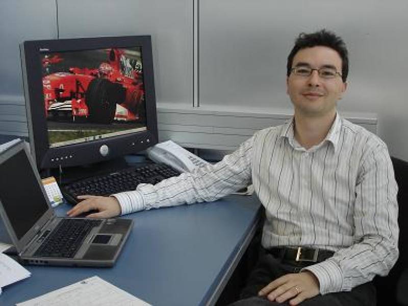 Jordi Mestres (IMIM)