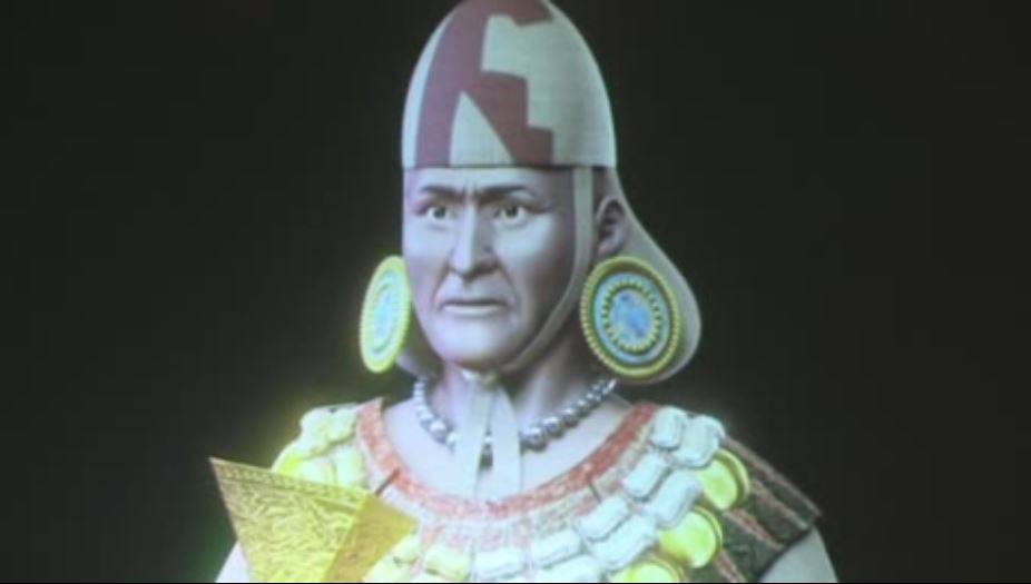 Señor de Sipán,
