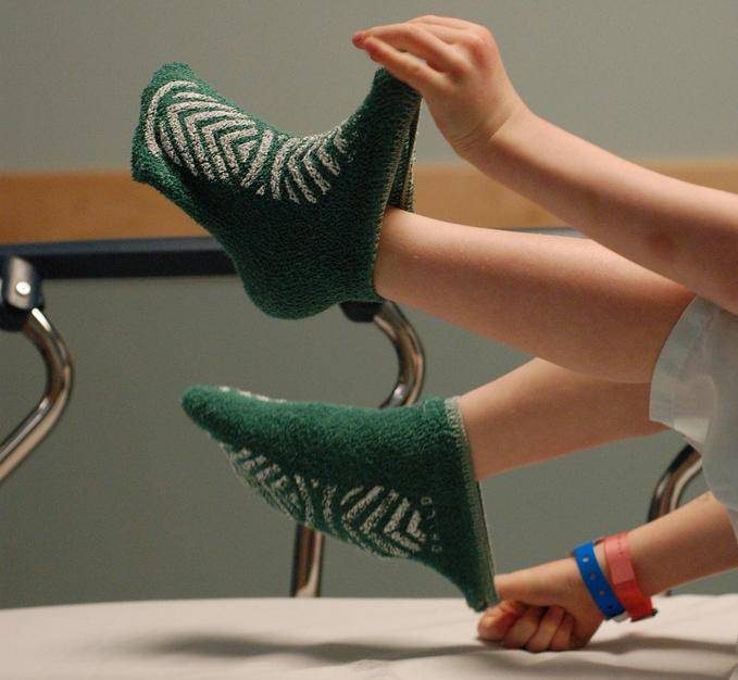 ¿Cómo medir el dolor infantil tras una operación? 
