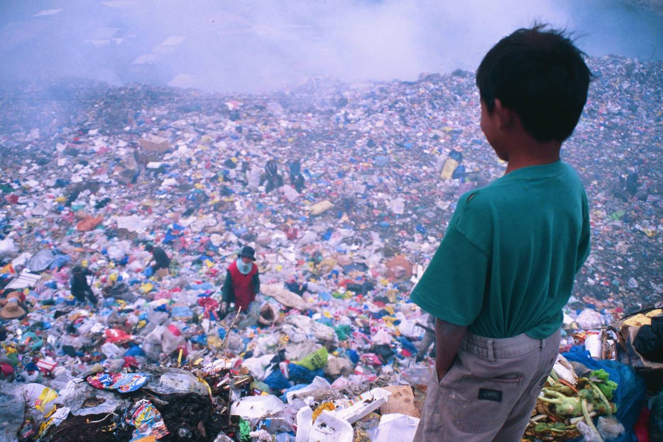 La ONU insta a proteger el medio ambiente para salvar la salud del planeta