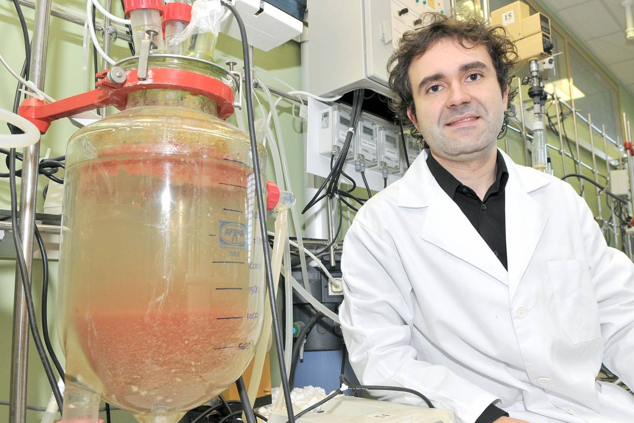 Mejoran los sistemas de depuración de compuestos de nitrógeno en aguas residuales